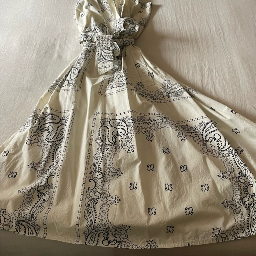 Tory Burch wrap dress